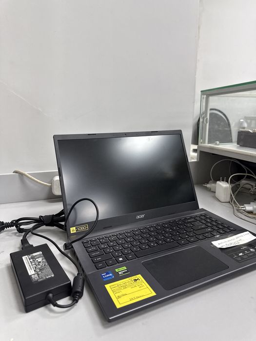 Игровой ноутбук Acer