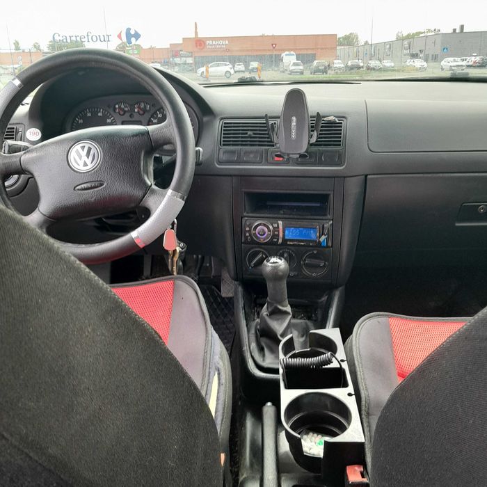 VOLKSWAGEN Golf 2003 — imagine 4