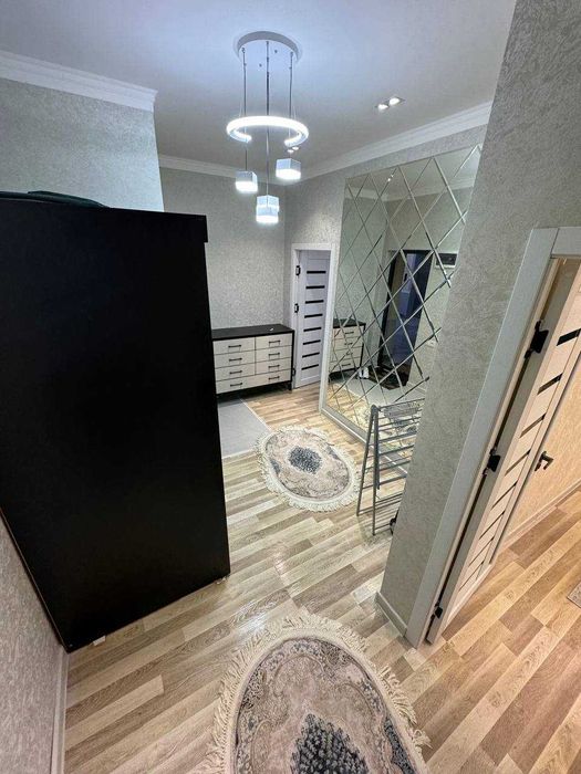 Аренда кв ул Мукимий Метро Хамза 1-комнатная ро-н Чиланзар-1 кв