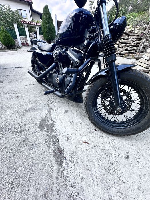 Harley Davidson