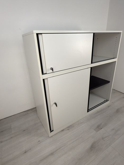 Шкаф тажарка за офис и дома съхранение на документи папки книги и матр