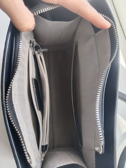 Продам кожаную сумку