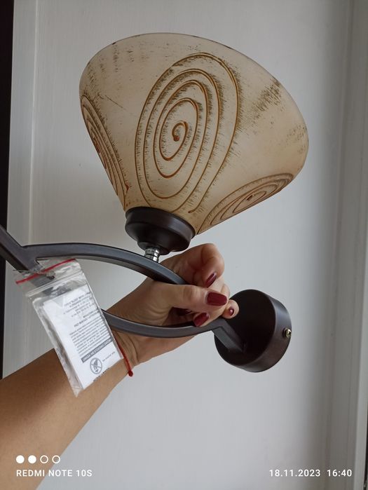 Бра. Светильник .