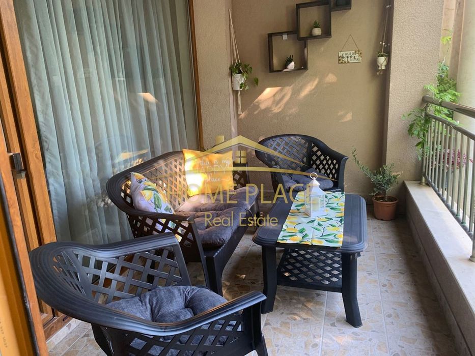 ДВУСТАЕН апартамент под наем - к.к.Св.Св.Константин и Елена