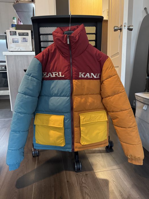 Ново яке Karl Kani - унисекс