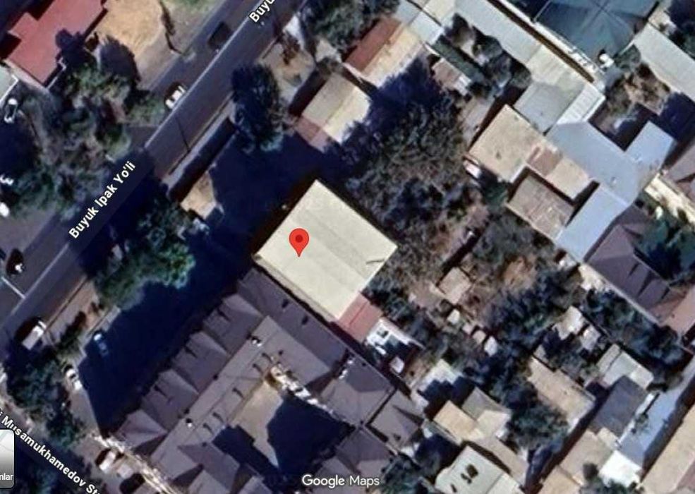 Продаётся здание! ТОП-локация в Ташкенте! Готовый объект под бизнес!