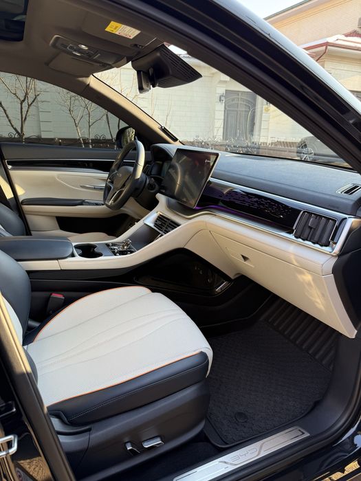 BYD Champion EV 605km Honor Edition Eng Full Pozitsasi Sotiladi!