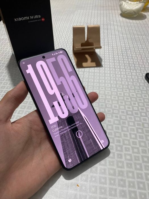 XIAOMI 14 ULTRA 12/256