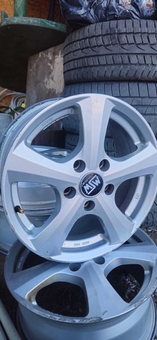 Джанти,Гуми 16 цола