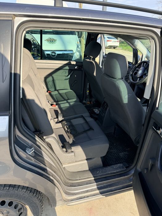 Vw Touran 1.9 tdi части