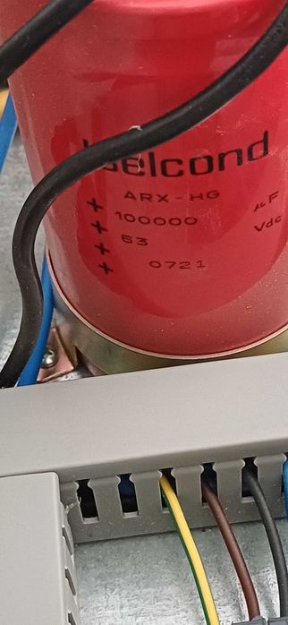 Instalatie automatizare de putere