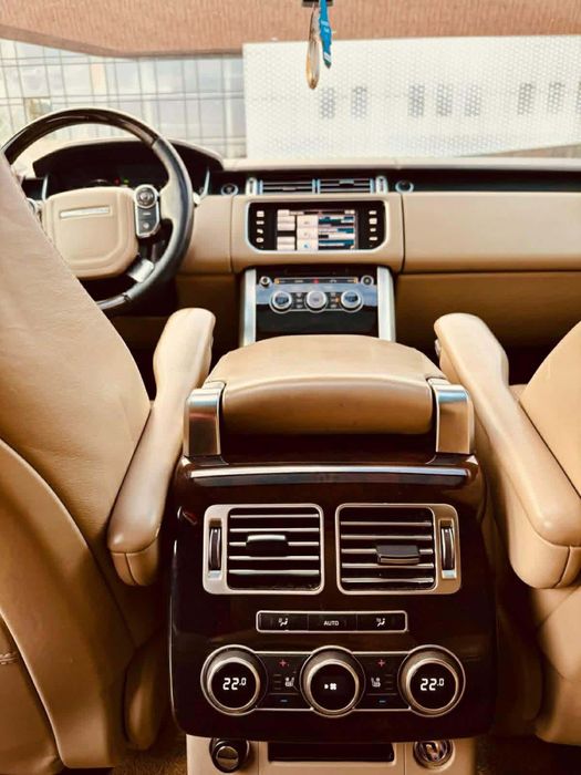 Range Rover Vogue 4.4D V8 Ediție Autobiography / 340CP / 2014 / Euro 5 / Fiscal 2026 / Variante
