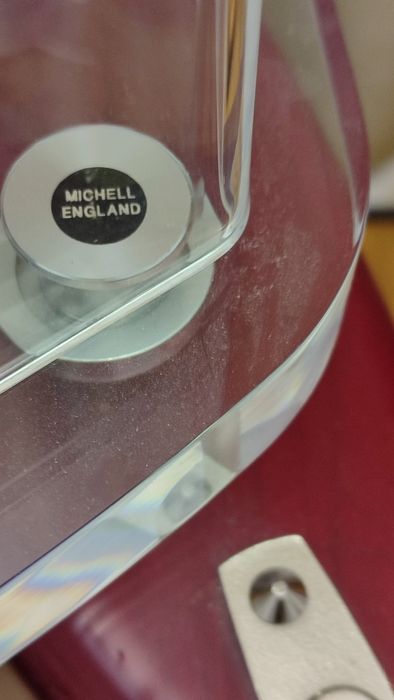 Проигрыватель виниловых пластинок Michell Gyrodec SE