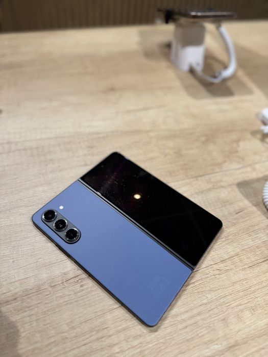 **ATS GSM** Samsung Fold 5 512Gb Blue /Fact+Gar