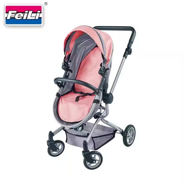 Коляска Dollri Starri для куклы