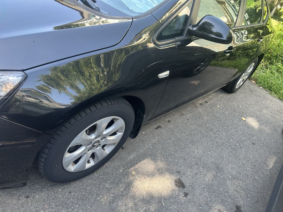 Opel Astra J 2016