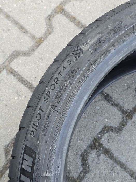 275 30 19 и 245 35 19 Michelin спорт пакет