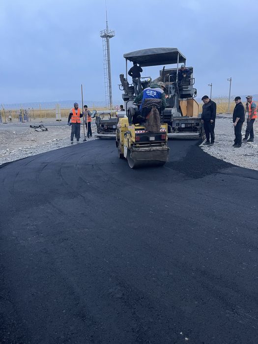 Асфальтирование ! Асфальтирование территорий!