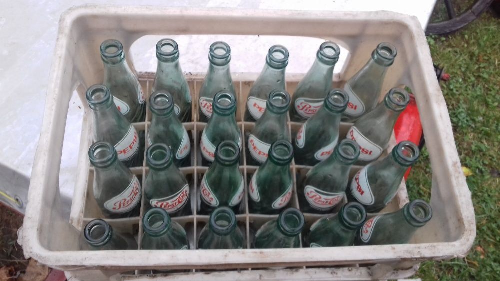 Diverse obiecte sticle originale pepsi /cola