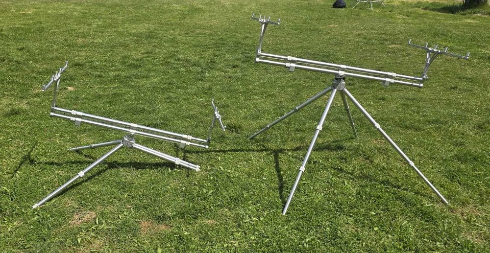 Шаранджийска стойка Infinity rod pod
