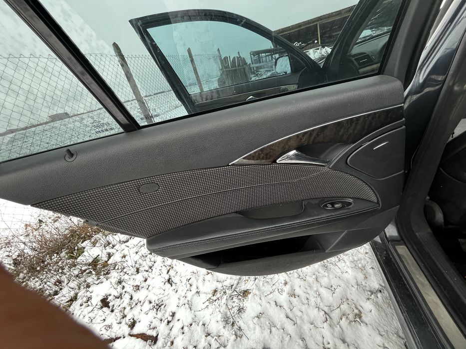 Interior complet Mercedes E class W211