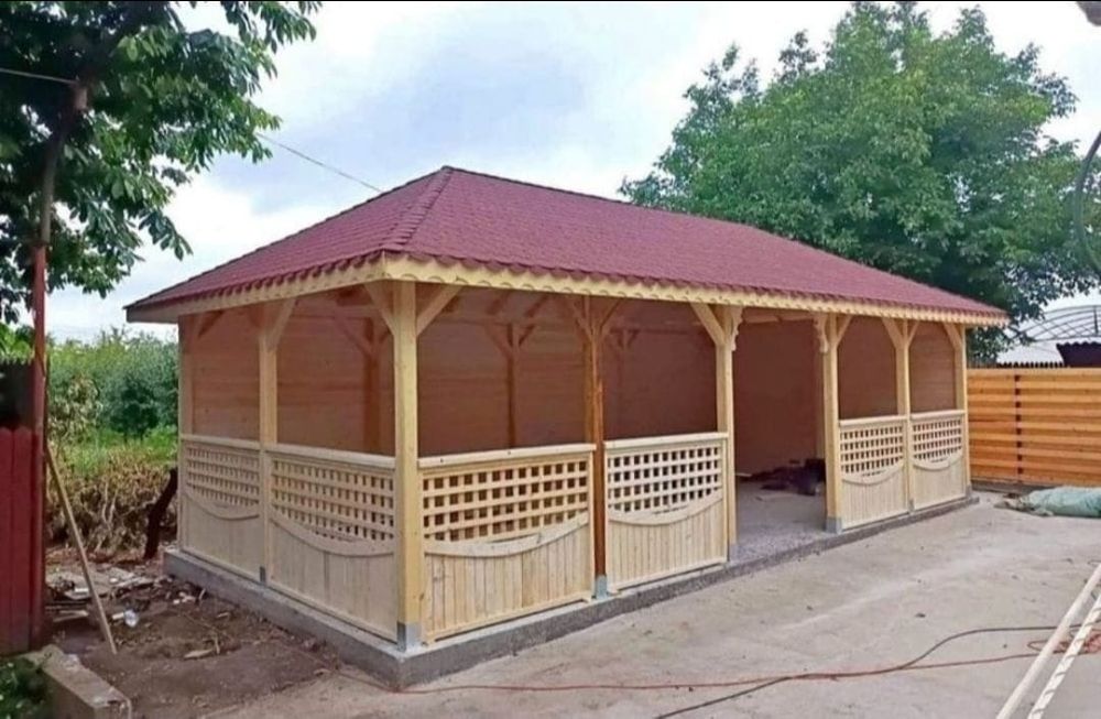 Vand foisoare de gradina si terase