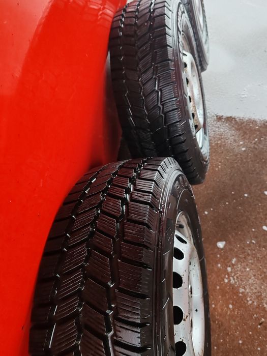 Jante oțel WV/Sprinter etc/225/70/15 Ceuri