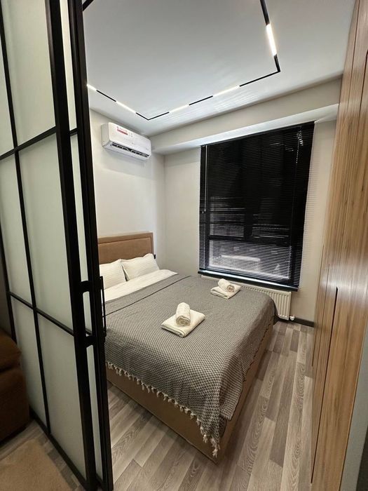 НУКУССКАЯ 1в2/3/17  Black Tower НОВОСТРОЙКА Мебель+Техника Евро-Ремонт