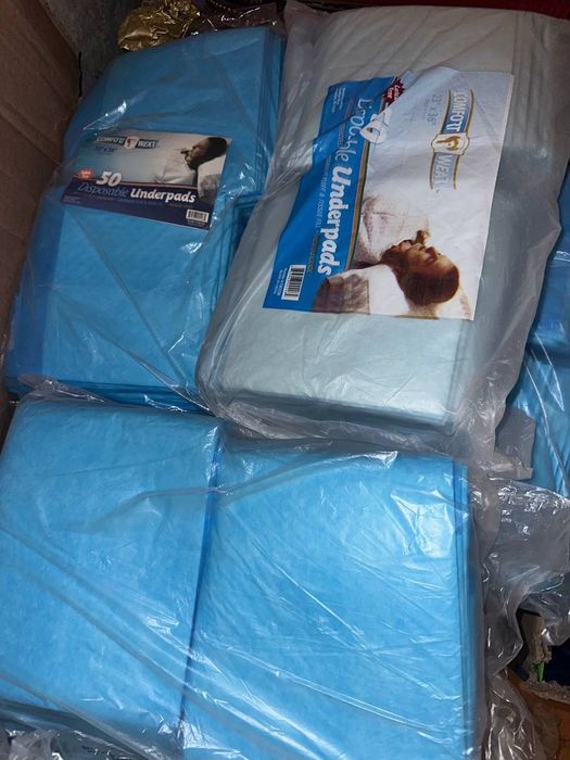 Памперсы , Пелёнки