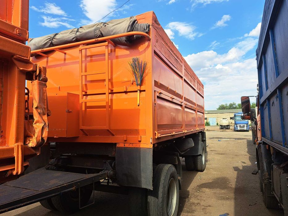 Камаз 45143 самосвал