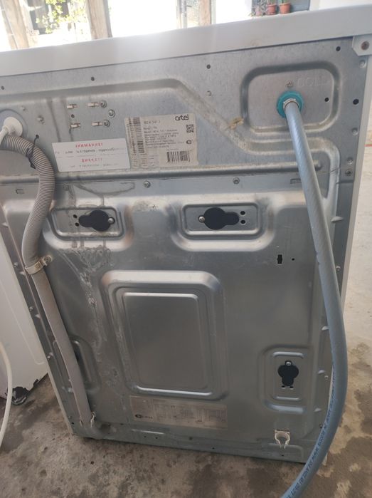 Продам стиральную машину автомат 8кг артел. Кир ювиш мошинаси сотилади