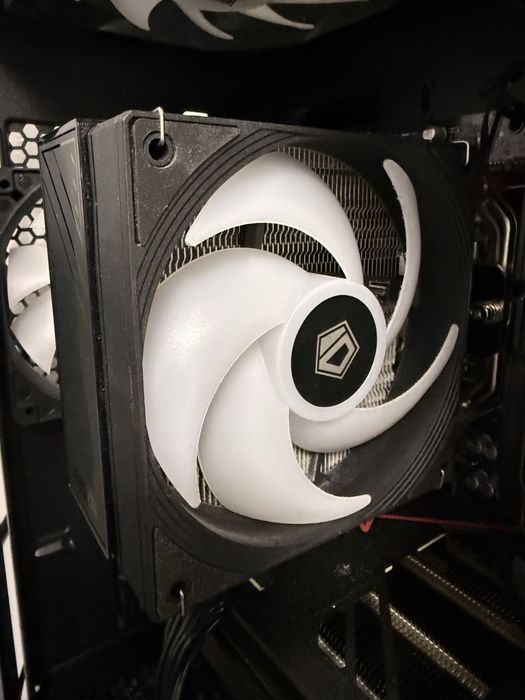 Cooler CPU ID-Cooling FROZN A410 SE ARGB