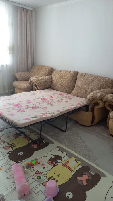 Диван и два кресло