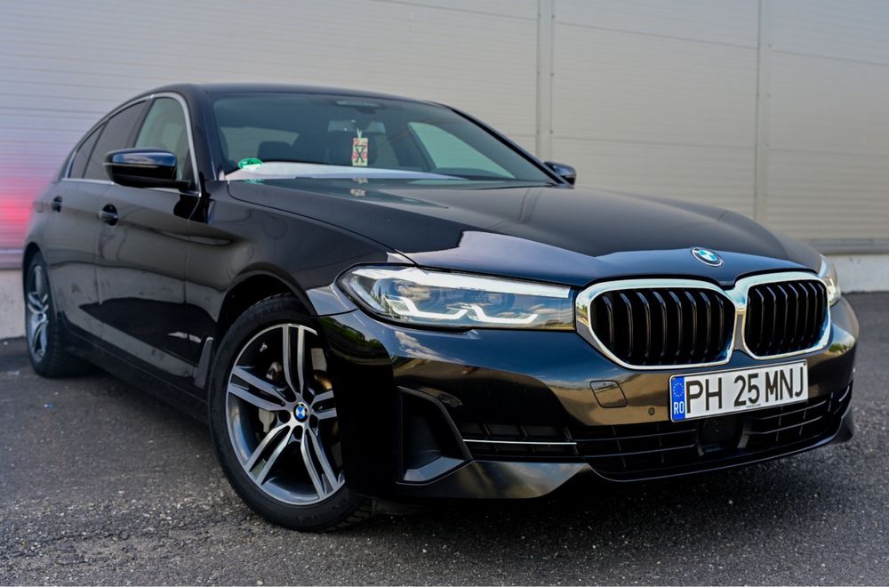 Bmw seria 5 G30 2021