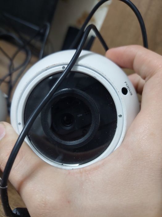 Вебкамера 720p в корпусе