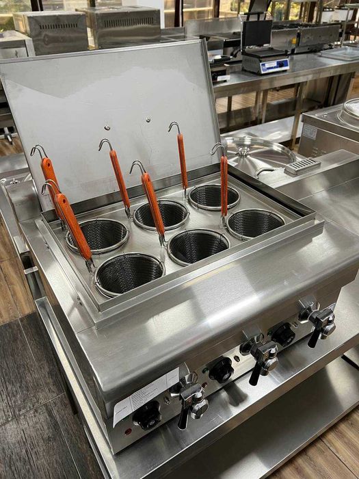 Рисоварка, пастоварка, макароноварка, супница, мармит для кафе