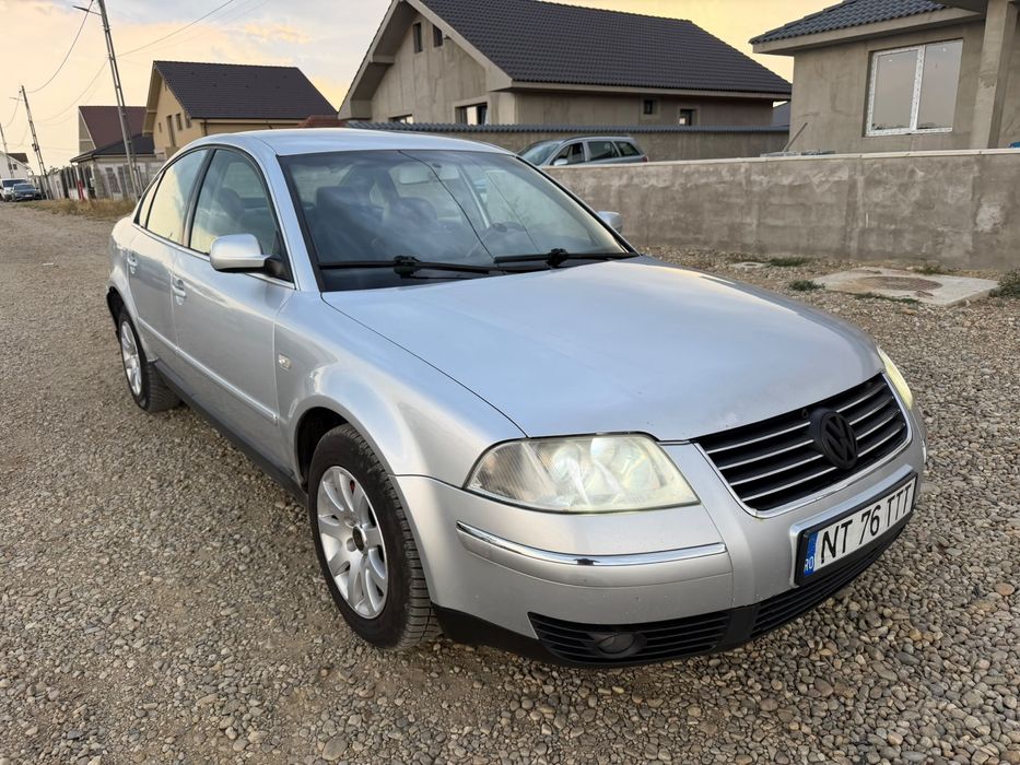 VW Passat 1.9 TDI 2003