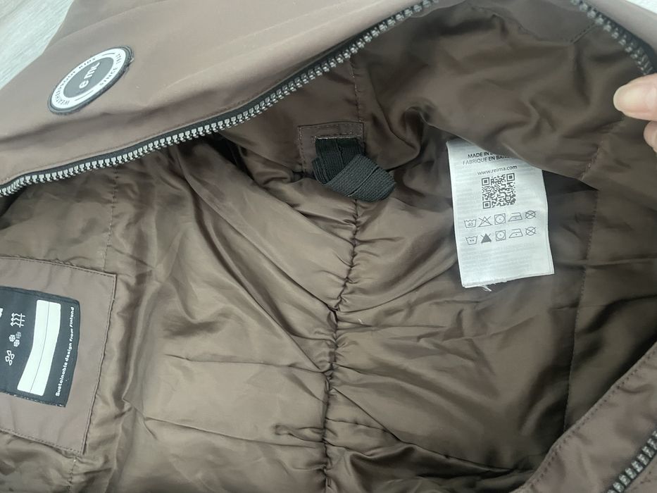 Комбинезон зимний