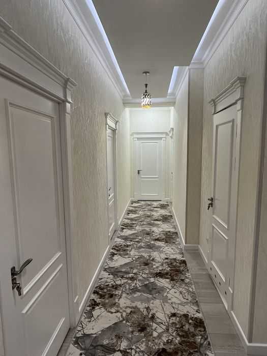 Чиланзар-10, НОВОСТРОЙКА 3/8/9  97 м²