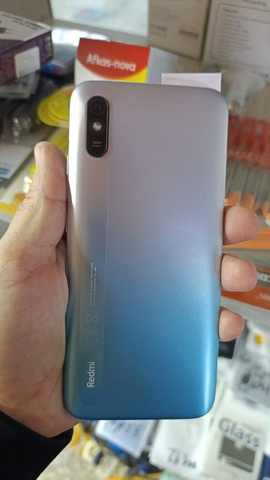 Редми 9А память 32гб