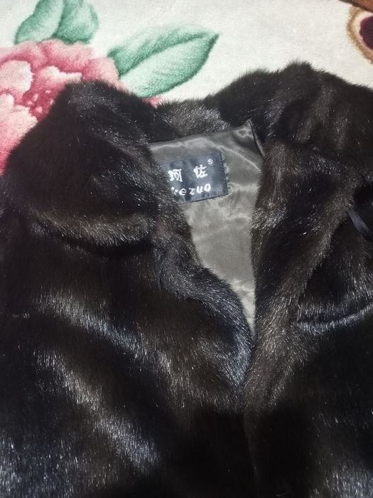 Шуба зимний для женщин