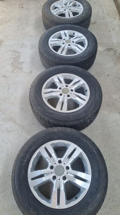 Зимние шины с дисками