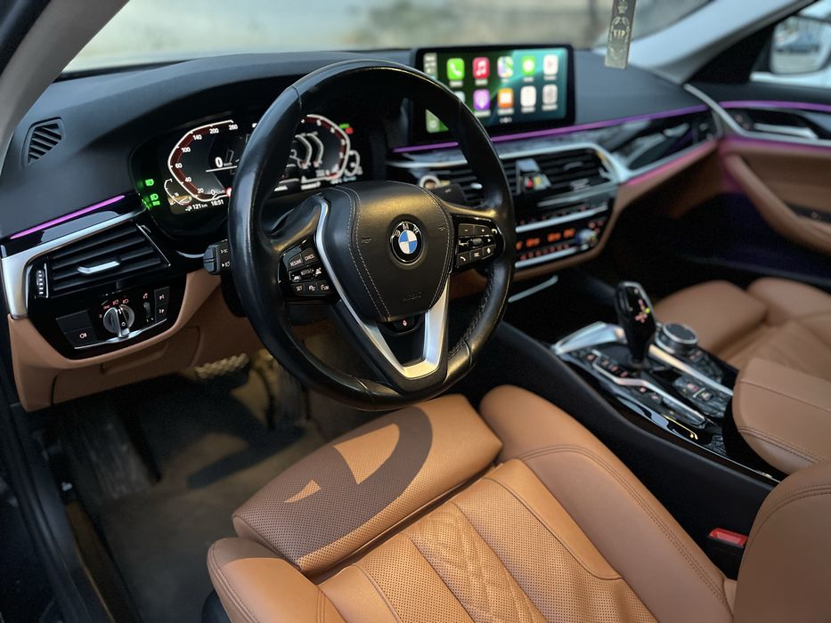 Bmw seria 5 530e plug in hybrid 2021 Laser PRET 28900