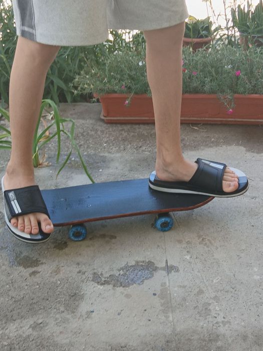 Скейтборд детский