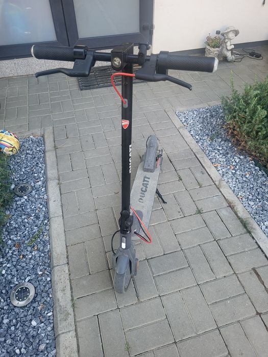 Trotinetă electrică Ducati