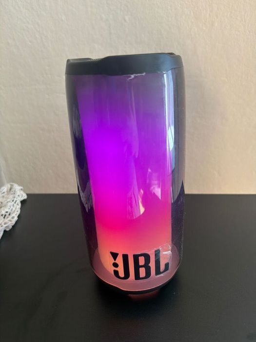 pulse 5 light up speaker