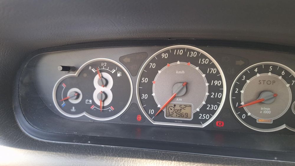 Citroen - C5, 2.0HDi