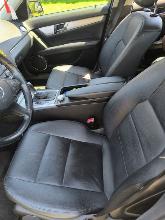 MERCEDES-BENZ C-Class 2009 — imagine 5