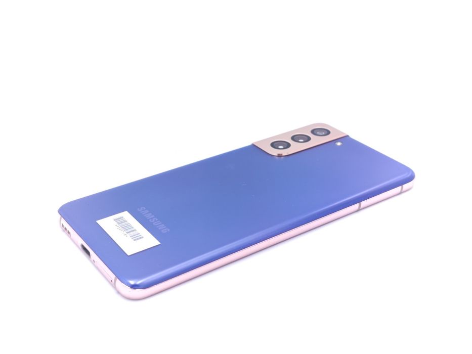 Samsung S21 5G 256GB Phantom Violet 8GB, Garantie 24 luni | #D93997