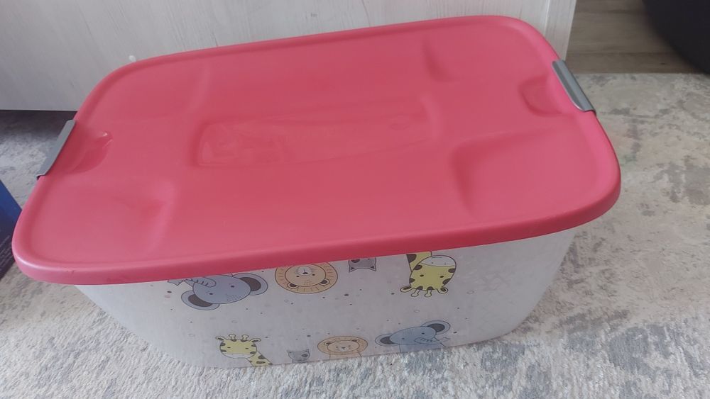 Продам большой ящик для игрушек